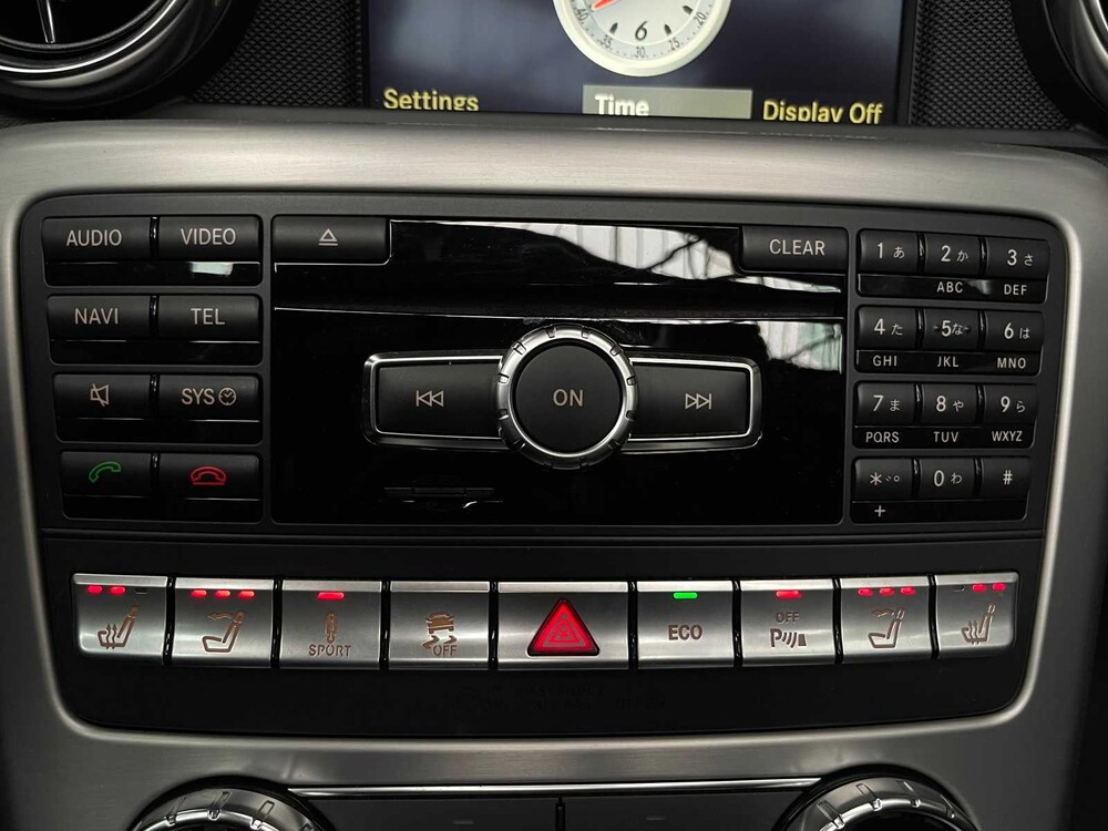 Mercedes-Benz SLK350 AMG 3.5 V6 SLK-Class 306hp 2011