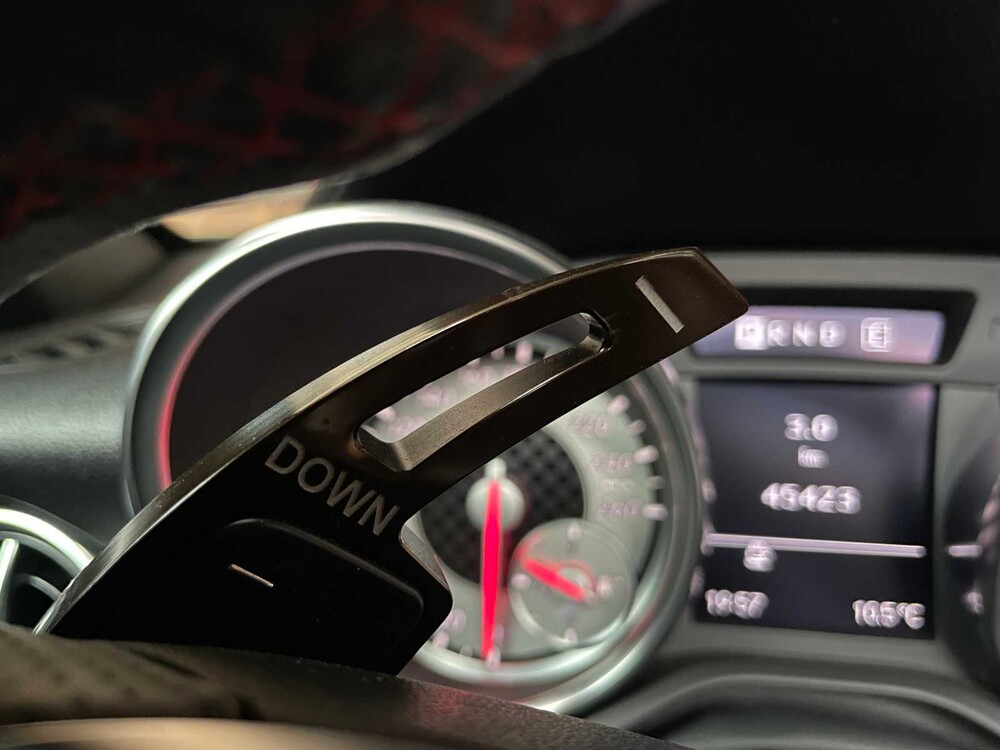 Mercedes-Benz SLK350 AMG 3.5 V6 SLK-Class 306hp 2011