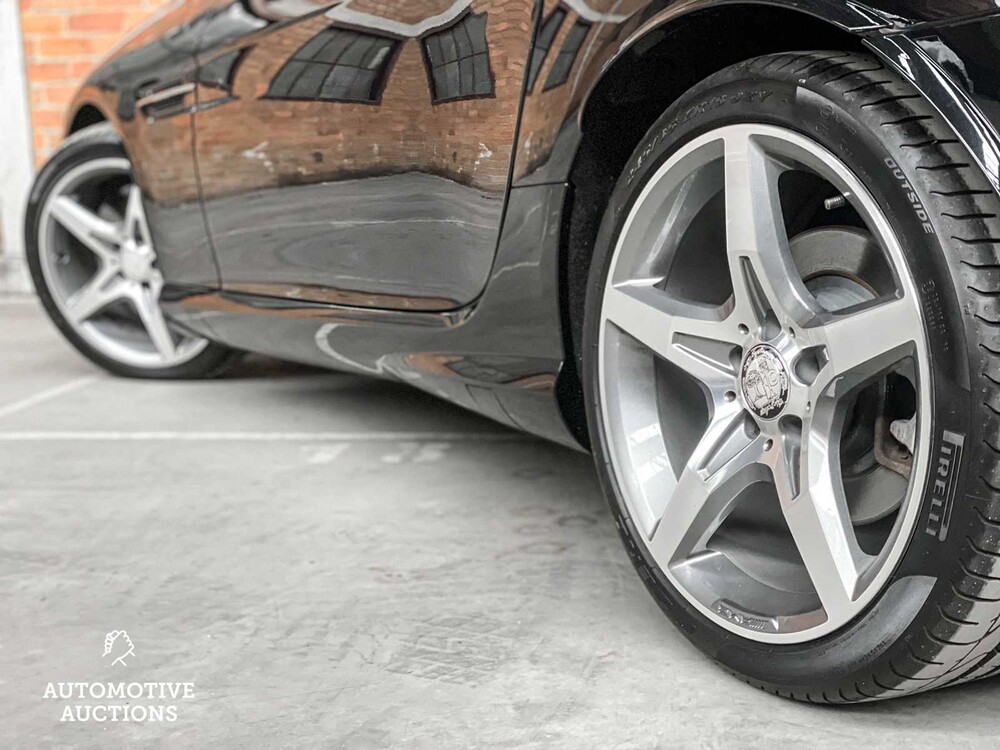 Mercedes-Benz SLK350 AMG 3.5 V6 SLK-Class 306hp 2011