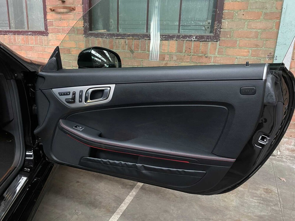 Mercedes-Benz SLK350 AMG 3.5 V6 SLK-Class 306hp 2011