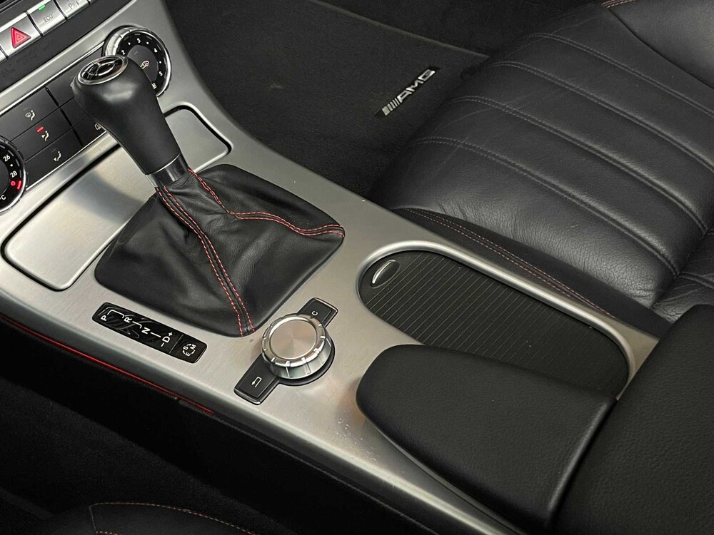 Mercedes-Benz SLK350 AMG 3.5 V6 SLK-Class 306hp 2011