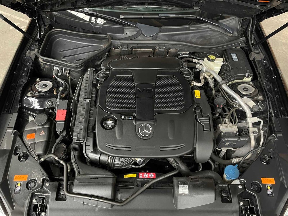 Mercedes-Benz SLK350 AMG 3.5 V6 SLK-Class 306hp 2011