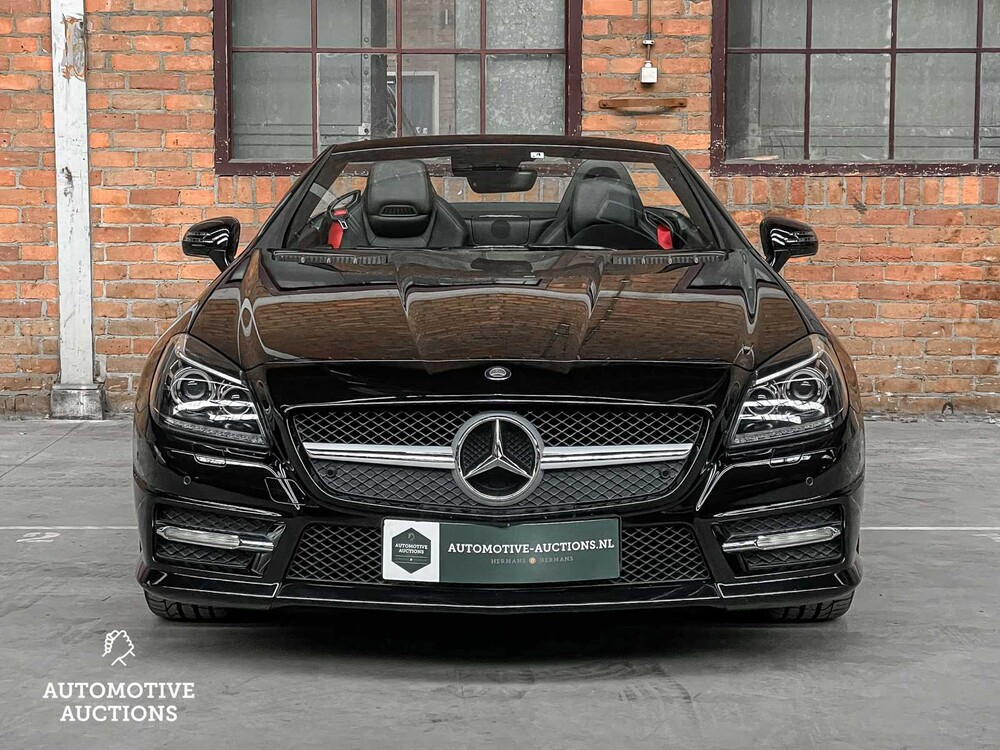 Mercedes-Benz SLK350 AMG 3.5 V6 SLK-Class 306hp 2011
