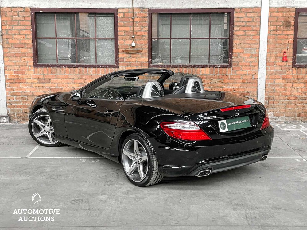 Mercedes-Benz SLK350 AMG 3.5 V6 SLK-Class 306hp 2011