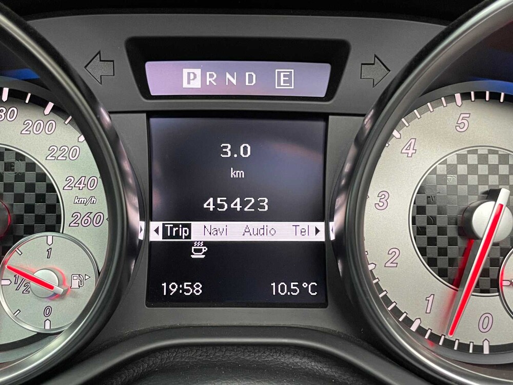 Mercedes-Benz SLK350 AMG 3.5 V6 SLK-Class 306hp 2011