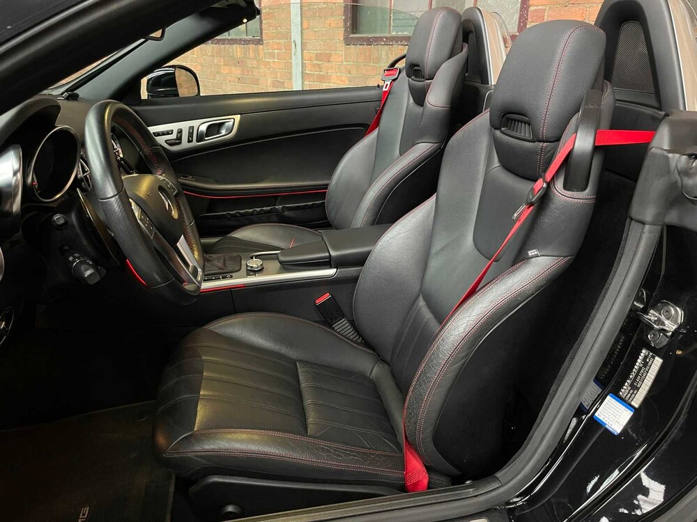 Mercedes-Benz SLK350 AMG 3.5 V6 SLK-Class 306hp 2011
