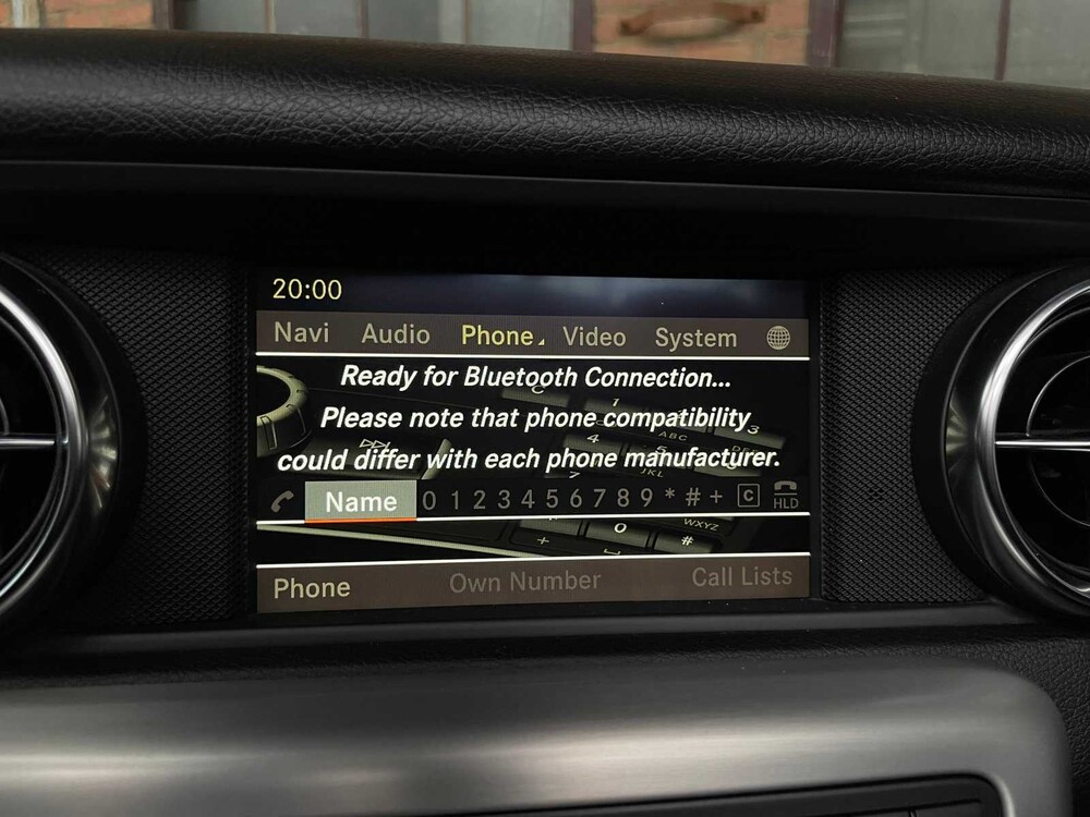 Mercedes-Benz SLK350 AMG 3.5 V6 SLK-Class 306hp 2011