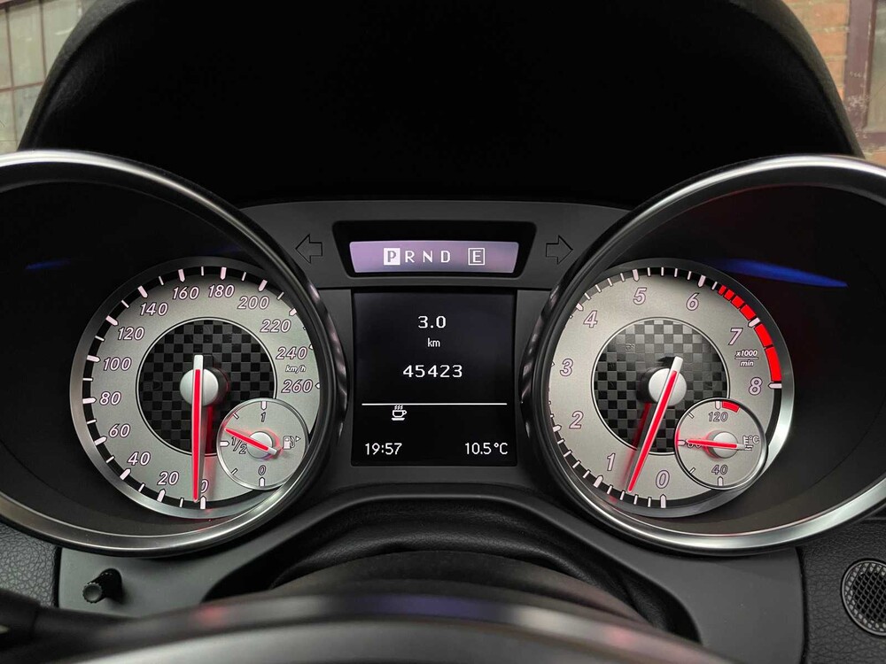 Mercedes-Benz SLK350 AMG 3.5 V6 SLK-Class 306hp 2011