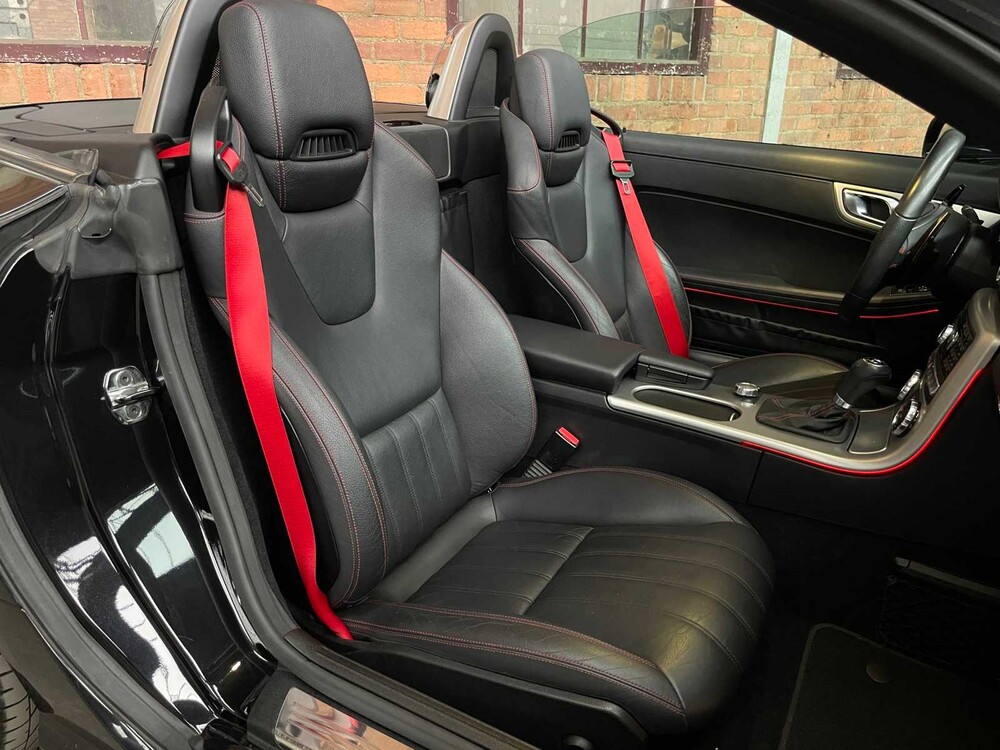 Mercedes-Benz SLK350 AMG 3.5 V6 SLK-Class 306hp 2011