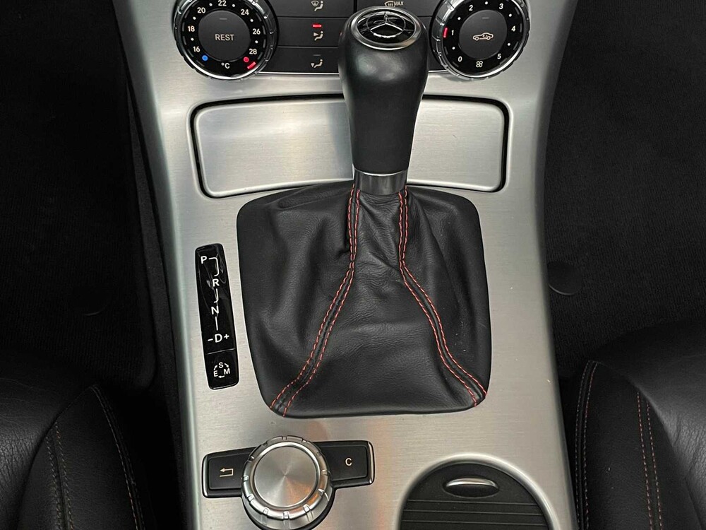 Mercedes-Benz SLK350 AMG 3.5 V6 SLK-Class 306hp 2011
