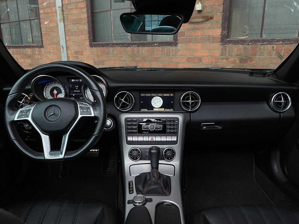 Mercedes-Benz SLK350 AMG 3.5 V6 SLK-Class 306hp 2011
