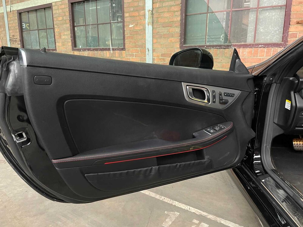 Mercedes-Benz SLK350 AMG 3.5 V6 SLK-Class 306hp 2011