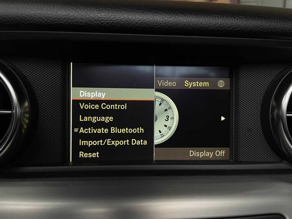 Mercedes-Benz SLK350 AMG 3.5 V6 SLK-Class 306hp 2011