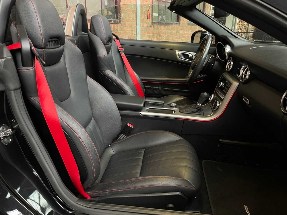 Mercedes-Benz SLK350 AMG 3.5 V6 SLK-Class 306hp 2011