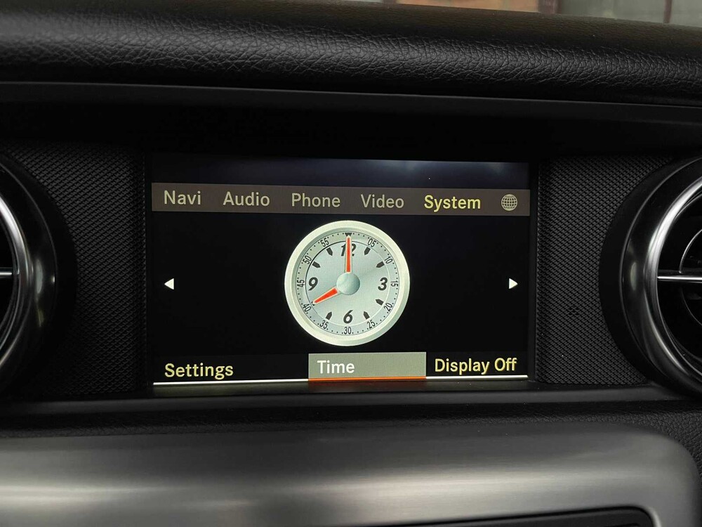 Mercedes-Benz SLK350 AMG 3.5 V6 SLK-Class 306hp 2011