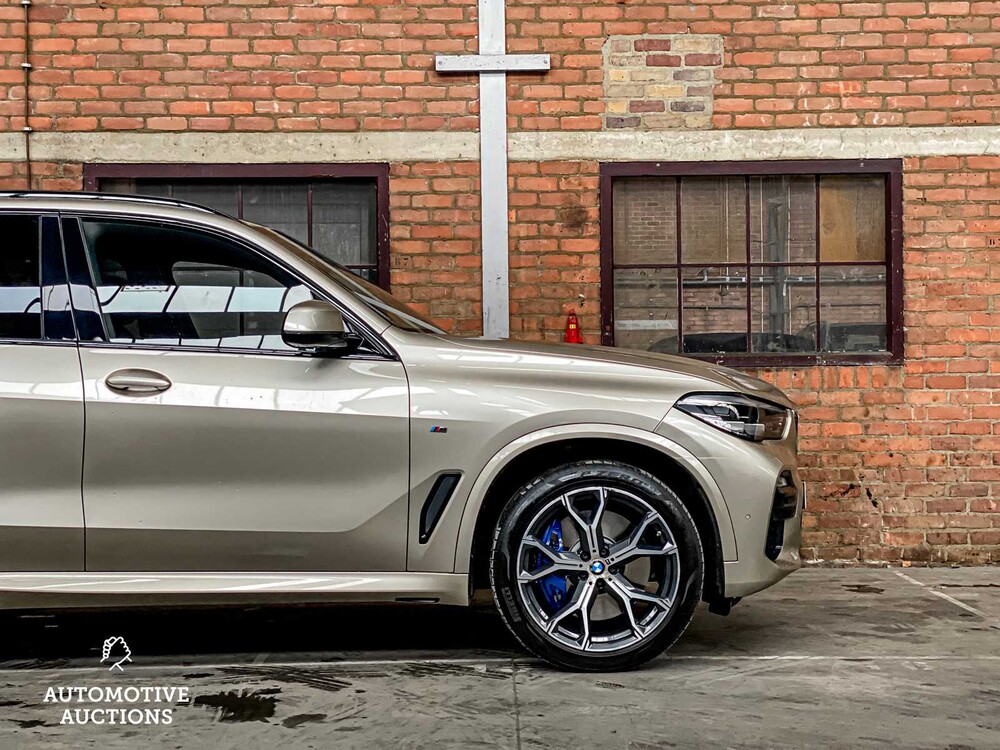 BMW X5 xDrive40i M-Sport High Executive 340hp 2018, G-998-JK