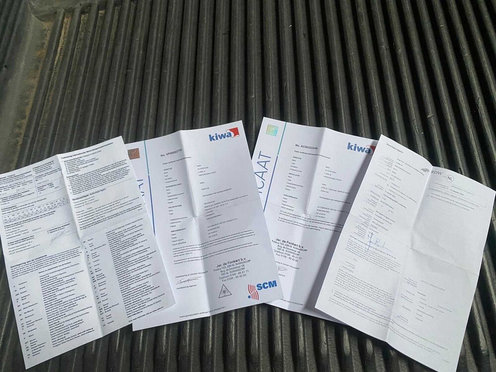 BMW X5 xDrive40i M-Sport High Executive 340hp 2018, G-998-JK