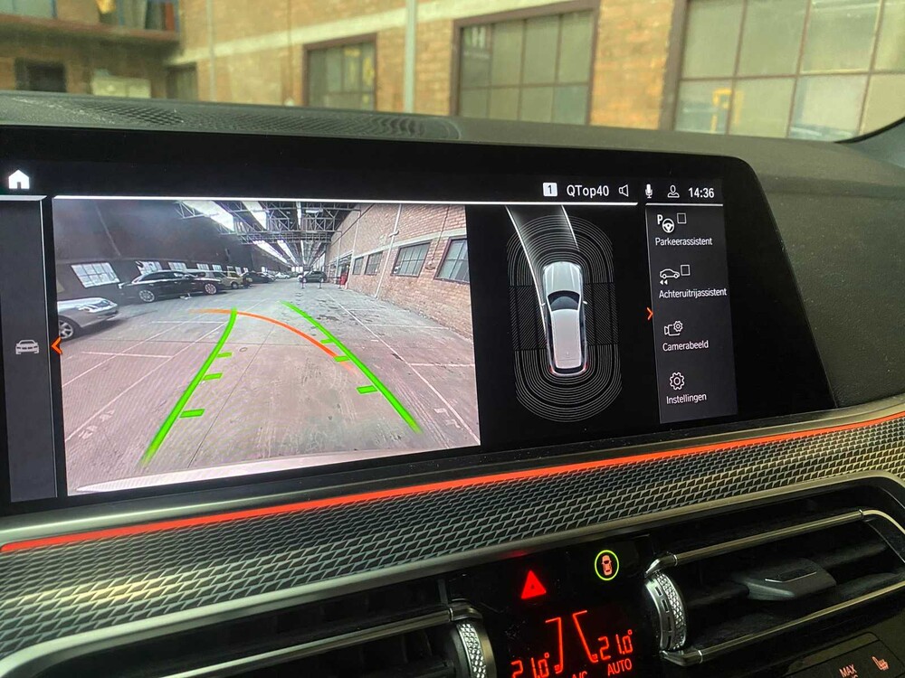 BMW X5 xDrive40i M-Sport High Executive 340hp 2018, G-998-JK