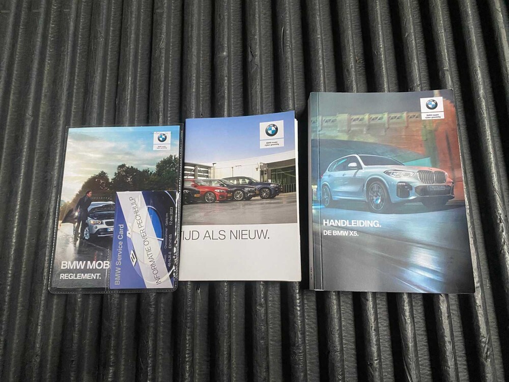 BMW X5 xDrive40i M-Sport High Executive 340hp 2018, G-998-JK