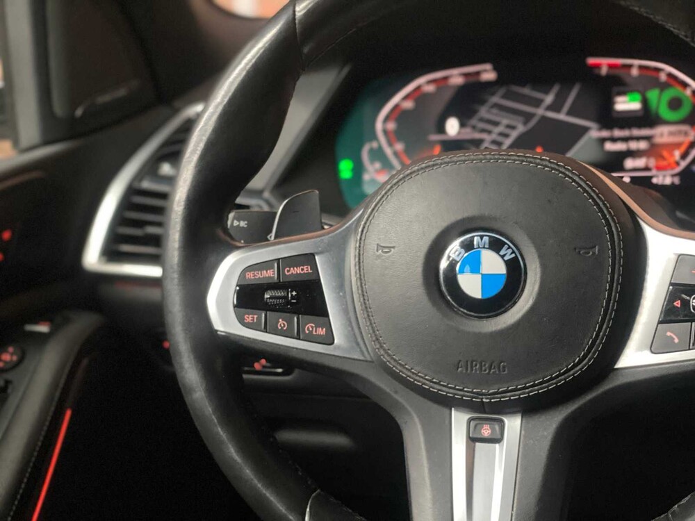 BMW X5 xDrive40i M-Sport High Executive 340hp 2018, G-998-JK