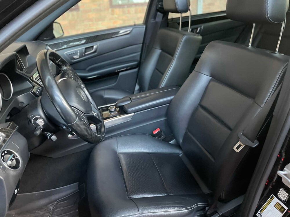 Mercedes-Benz E350 AMG 3.5 V6 4Matic Sport Editions 306hp 2016 E-Class