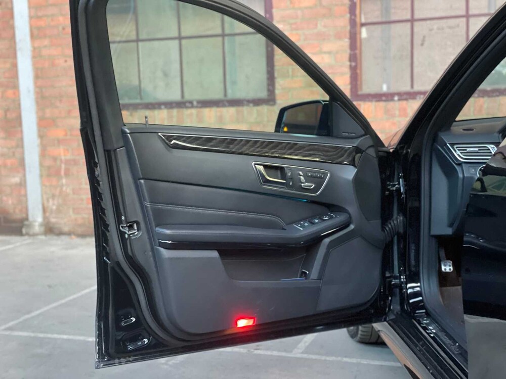 Mercedes-Benz E350 AMG 3.5 V6 4Matic Sport Editions 306hp 2016 E-Class