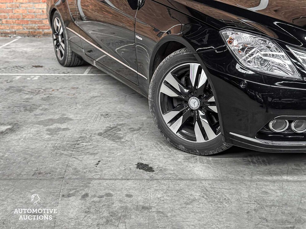 Mercedes-Benz E350 Cabriolet 3.5 V6 CGI Avantgarde 7G-Tronic Plus 306hp 2012 E-class, R-976-XF