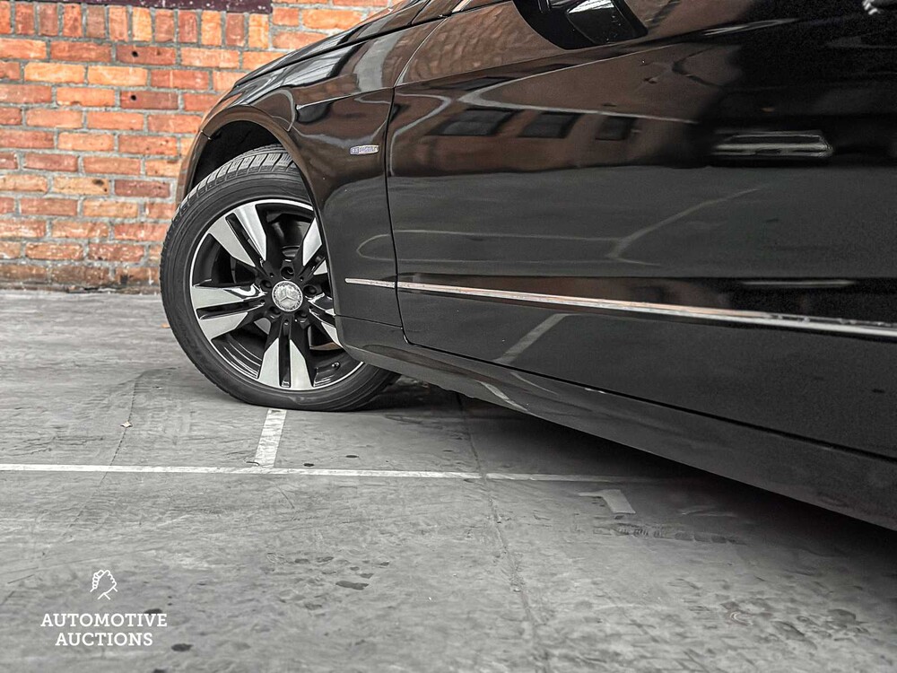 Mercedes-Benz E350 Cabriolet 3.5 V6 CGI Avantgarde 7G-Tronic Plus 306hp 2012 E-class, R-976-XF