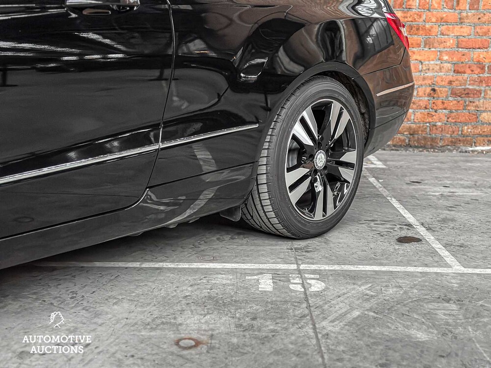 Mercedes-Benz E350 Cabriolet 3.5 V6 CGI Avantgarde 7G-Tronic Plus 306hp 2012 E-class, R-976-XF