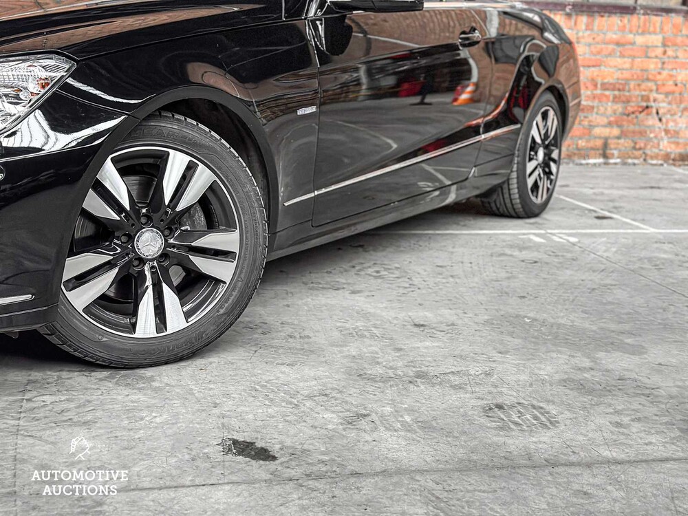 Mercedes-Benz E350 Cabriolet 3.5 V6 CGI Avantgarde 7G-Tronic Plus 306hp 2012 E-class, R-976-XF