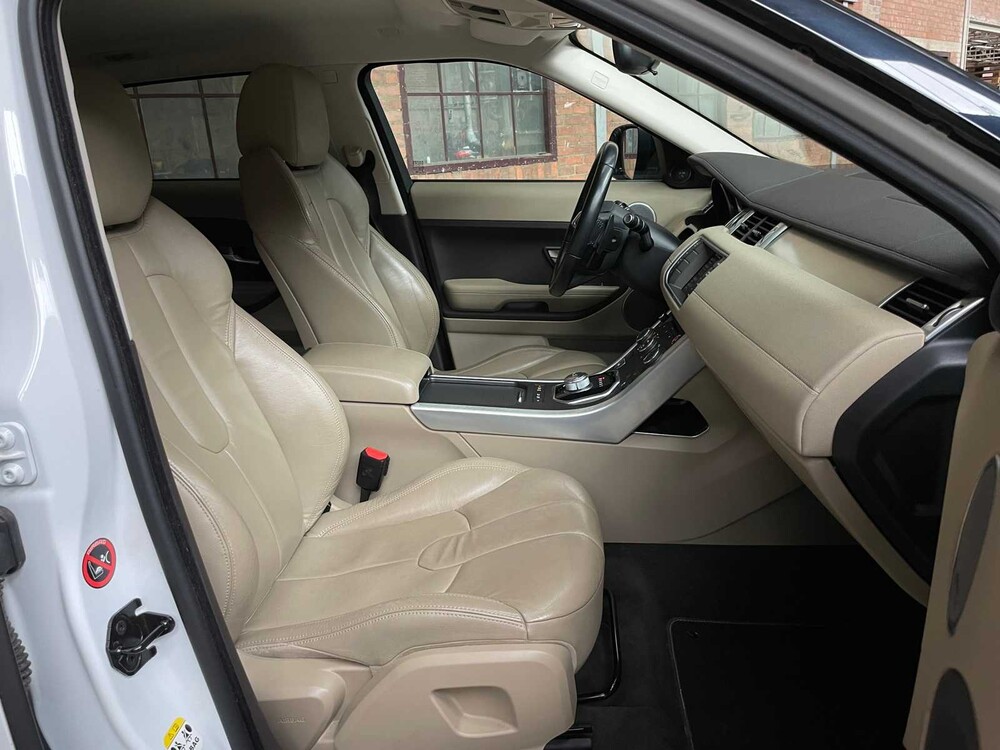 Land Rover Range Rover Evoque 2.0 Si 4WD Prestige 241hp 2013, ZV-548-B