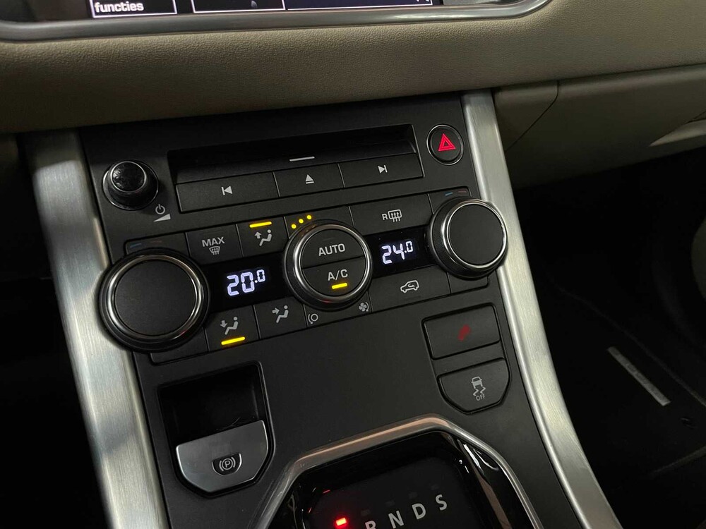 Land Rover Range Rover Evoque 2.0 Si 4WD Prestige 241hp 2013, ZV-548-B