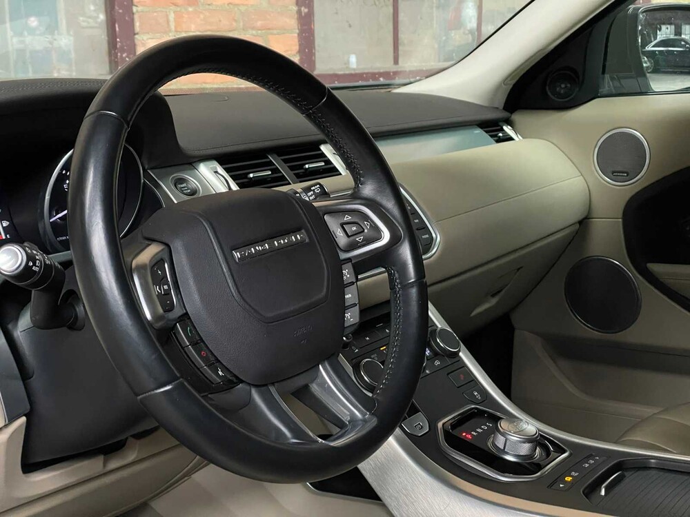 Land Rover Range Rover Evoque 2.0 Si 4WD Prestige 241hp 2013, ZV-548-B