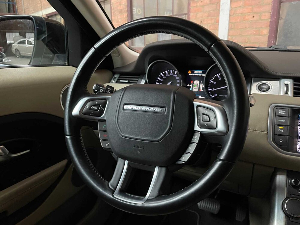 Land Rover Range Rover Evoque 2.0 Si 4WD Prestige 241hp 2013, ZV-548-B