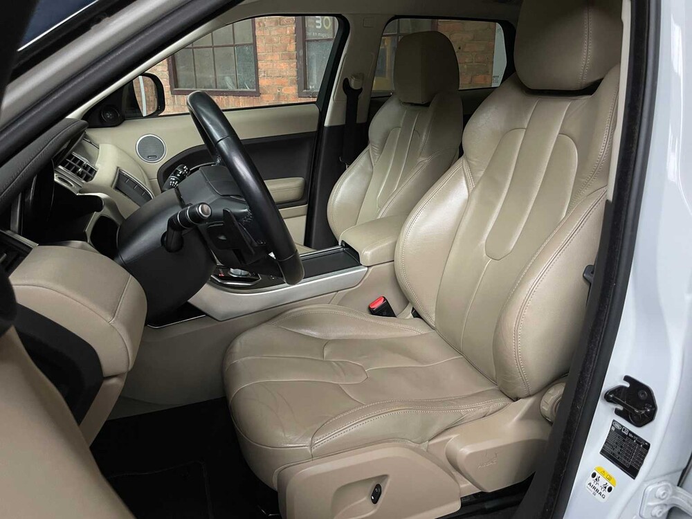 Land Rover Range Rover Evoque 2.0 Si 4WD Prestige 241hp 2013, ZV-548-B