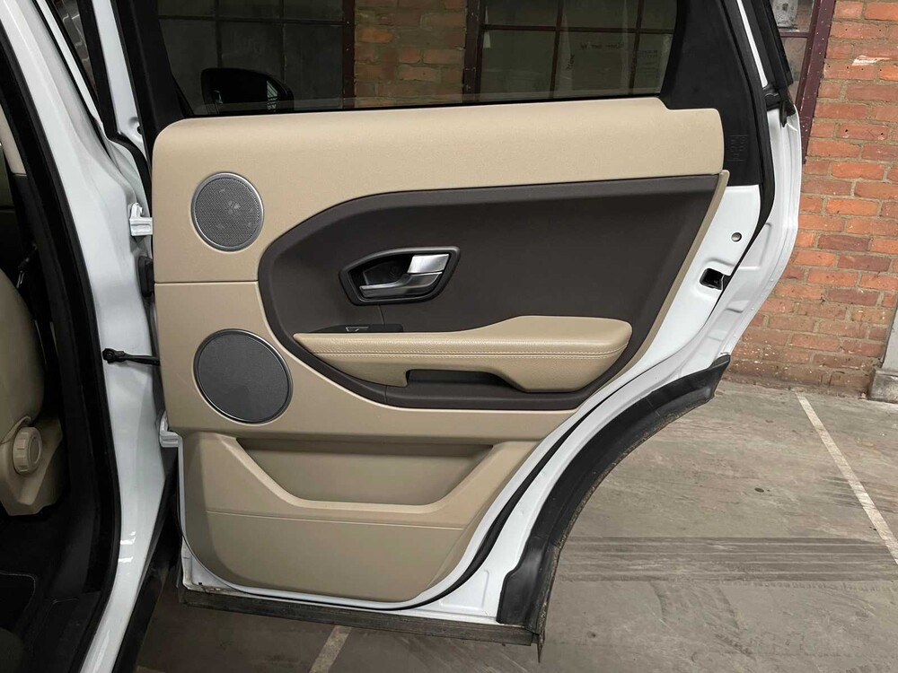 Land Rover Range Rover Evoque 2.0 Si 4WD Prestige 241hp 2013, ZV-548-B