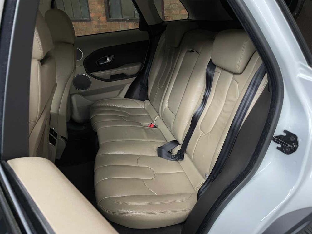 Land Rover Range Rover Evoque 2.0 Si 4WD Prestige 241hp 2013, ZV-548-B