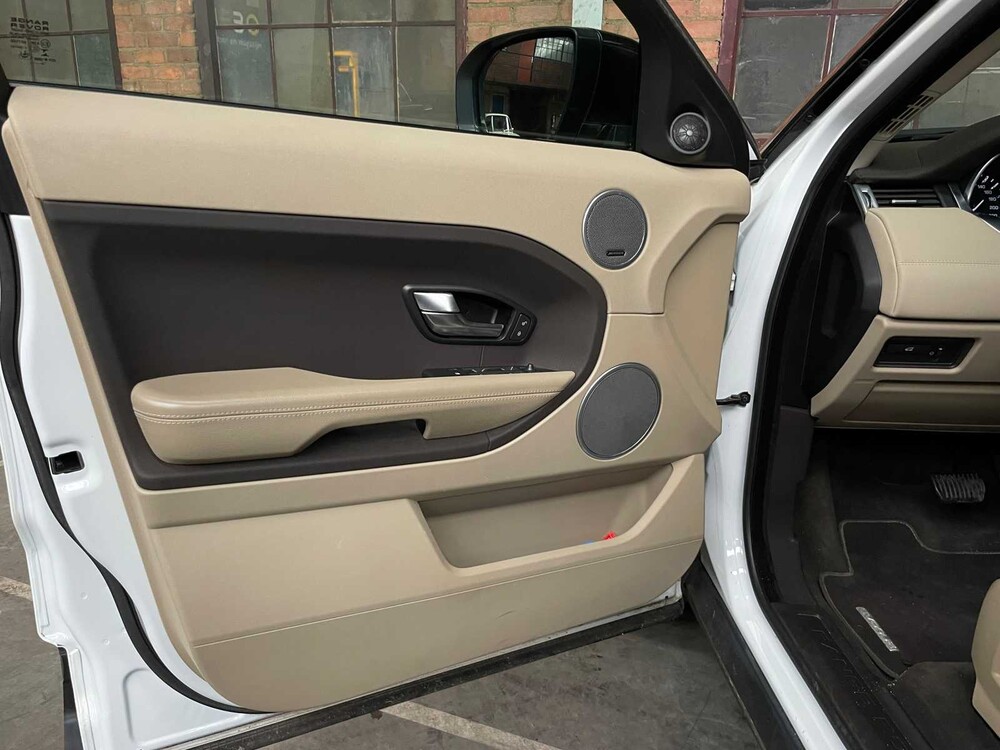 Land Rover Range Rover Evoque 2.0 Si 4WD Prestige 241hp 2013, ZV-548-B