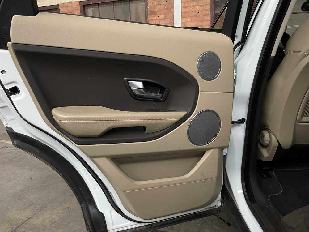 Land Rover Range Rover Evoque 2.0 Si 4WD Prestige 241hp 2013, ZV-548-B