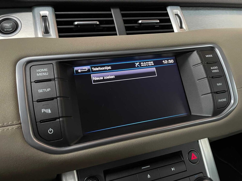 Land Rover Range Rover Evoque 2.0 Si 4WD Prestige 241hp 2013, ZV-548-B