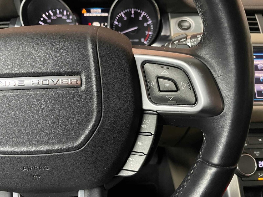 Land Rover Range Rover Evoque 2.0 Si 4WD Prestige 241hp 2013, ZV-548-B