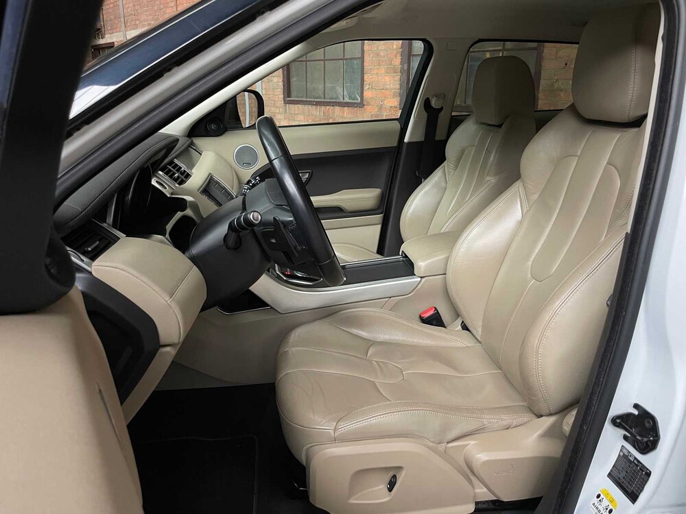 Land Rover Range Rover Evoque 2.0 Si 4WD Prestige 241hp 2013, ZV-548-B