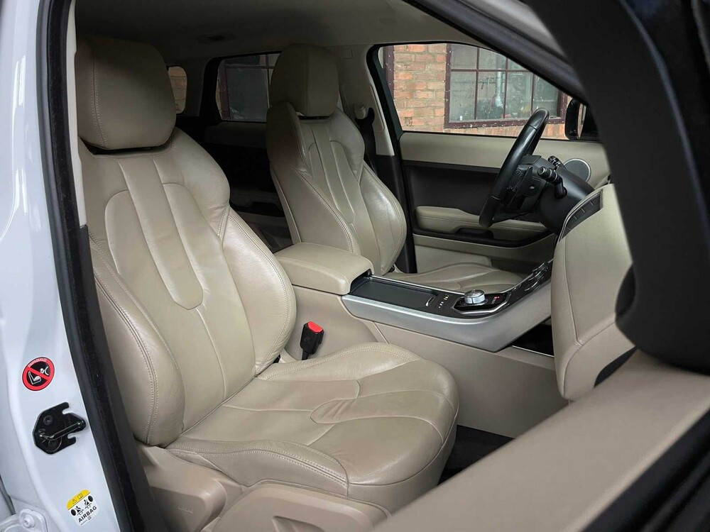 Land Rover Range Rover Evoque 2.0 Si 4WD Prestige 241hp 2013, ZV-548-B