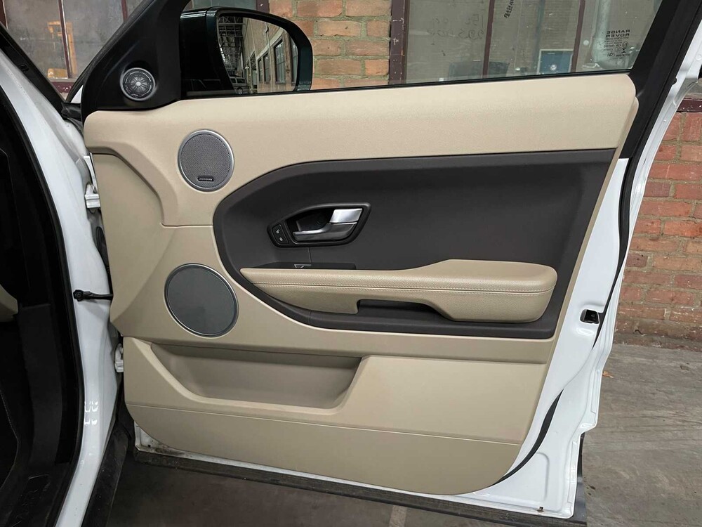 Land Rover Range Rover Evoque 2.0 Si 4WD Prestige 241hp 2013, ZV-548-B