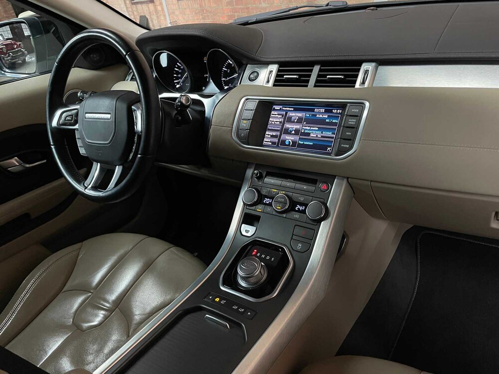 Land Rover Range Rover Evoque 2.0 Si 4WD Prestige 241hp 2013, ZV-548-B