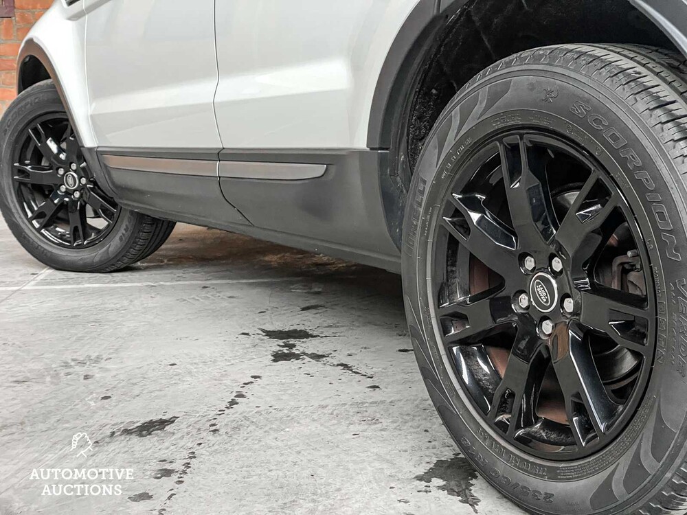 Land Rover Range Rover Evoque 2.0 Si 4WD Prestige 241hp 2013, ZV-548-B