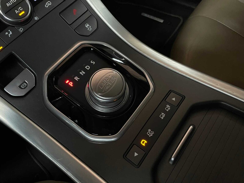 Land Rover Range Rover Evoque 2.0 Si 4WD Prestige 241hp 2013, ZV-548-B