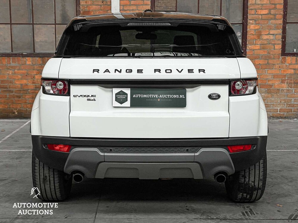 Land Rover Range Rover Evoque 2.0 Si 4WD Prestige 241hp 2013, ZV-548-B