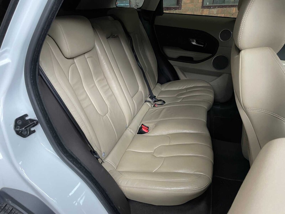 Land Rover Range Rover Evoque 2.0 Si 4WD Prestige 241hp 2013, ZV-548-B