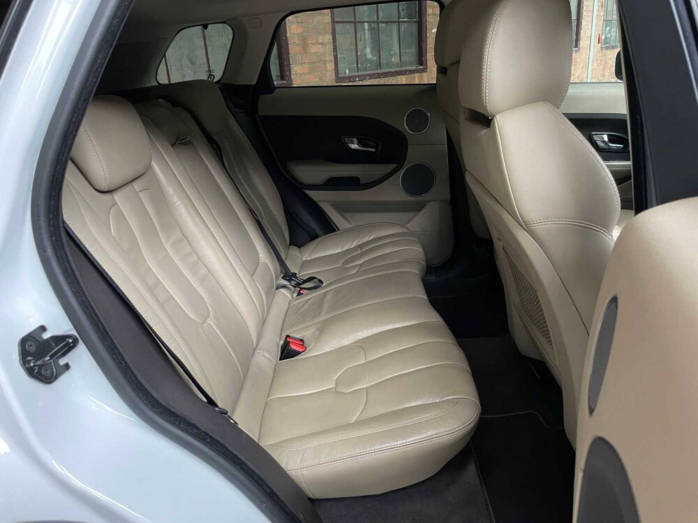 Land Rover Range Rover Evoque 2.0 Si 4WD Prestige 241hp 2013, ZV-548-B